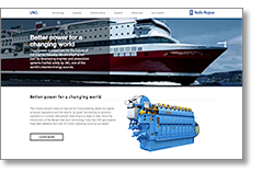 Visit the LNG website